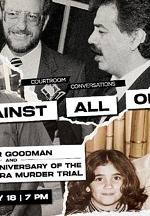 The Mob Museum to Host “Against All Odds: Oscar Goodman and the 40th Anniversary of the Jimmy Chagra Murder Trial,” Jan. 18