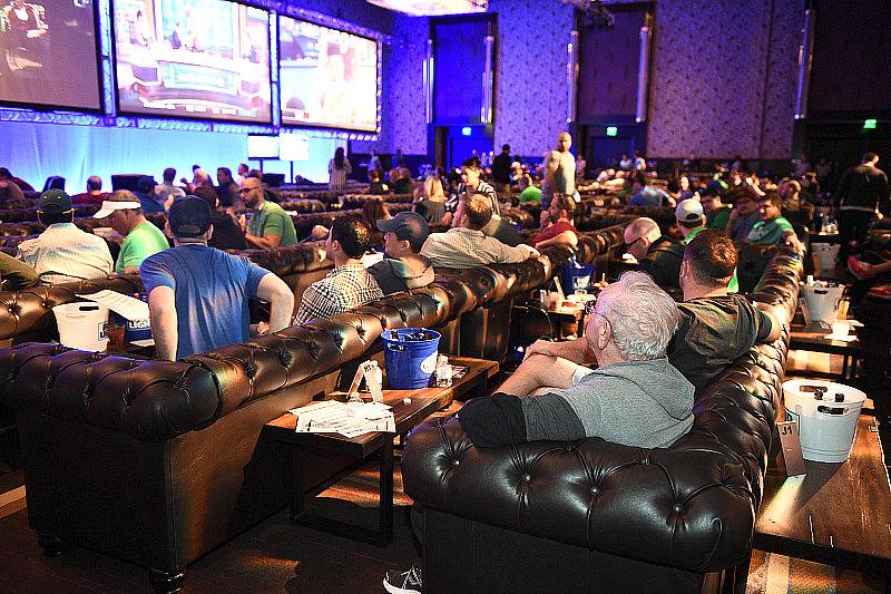 The Cosmopolitan of Las Vegas Hosts 12th Annual Hoops & Hops College Basketball Watch Party Experience