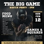 Don’t Fumble the Bag - Check Out Where to Watch the Big Game and Enjoy Drink and Food Specials in Las Vegas