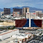 Las Vegas, According to Artificial Intelligence (AI)