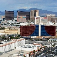 Las Vegas, According to Artificial Intelligence (AI)