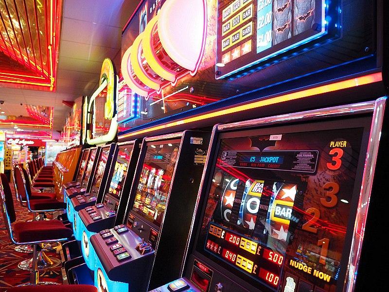 Everything You Need to Know about Free Slot Machines