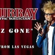 MURRAY The Magician Releases First 1-Hour Comedy Special on TUBI