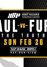 Jake Paul Set to Face Undefeated Professional Boxer Tommy Fury on February 26