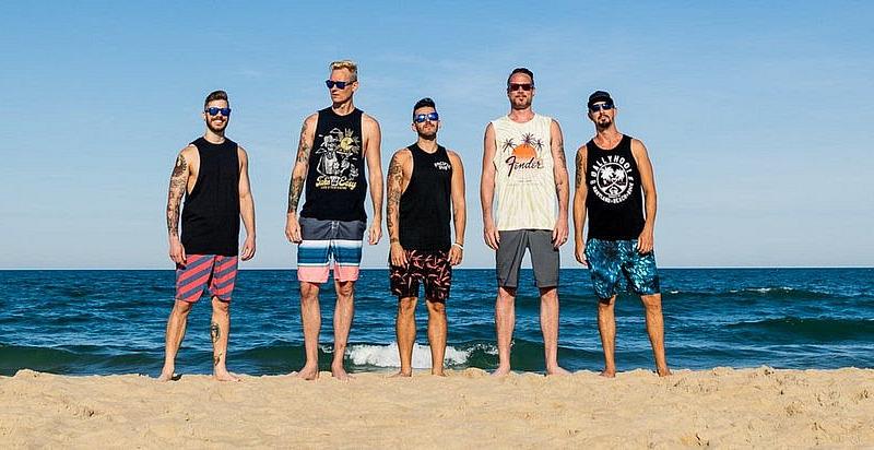 BALLYHOO! to Perform at the Iconic Sand Dollar Downtown at The Plaza Hotel & Casino