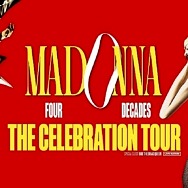 Madonna: The Celebration Tour Coming to T-Mobile Arena October 7, 2023