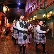 Celtic Feis, Vegas' Largest St. Patrick's Day Celebration, Returns to New York-New York March 17