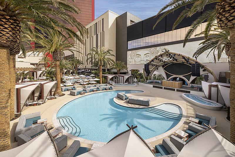 Zouk Group and Resorts World Las Vegas Unveil Ayu Dayclub