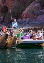 Lake Mead Mohave Adventures To Relaunch Hoover Dam Rafting Adventures for Historic 40th Season March 2