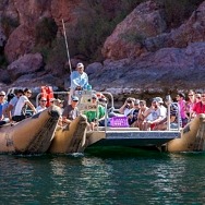 Lake Mead Mohave Adventures To Relaunch Hoover Dam Rafting Adventures for Historic 40th Season March 2