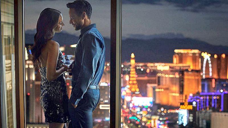 Sweethearts Can Celebrate in Style This Valentine’s Day in Las Vegas