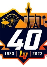 Las Vegas Aviators Unveil 40th Anniversary Logo for 2023 PCL Campaign