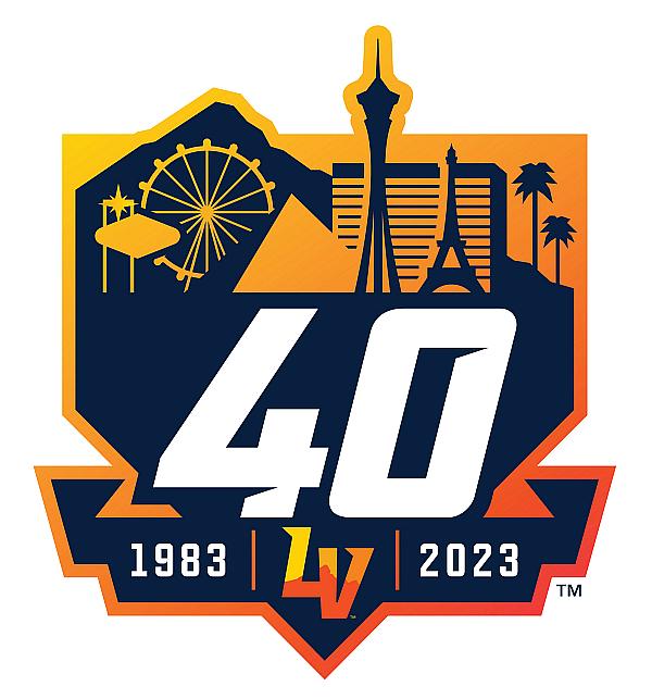 Las Vegas Aviators Unveil 40th Anniversary Logo for 2023 PCL Campaign