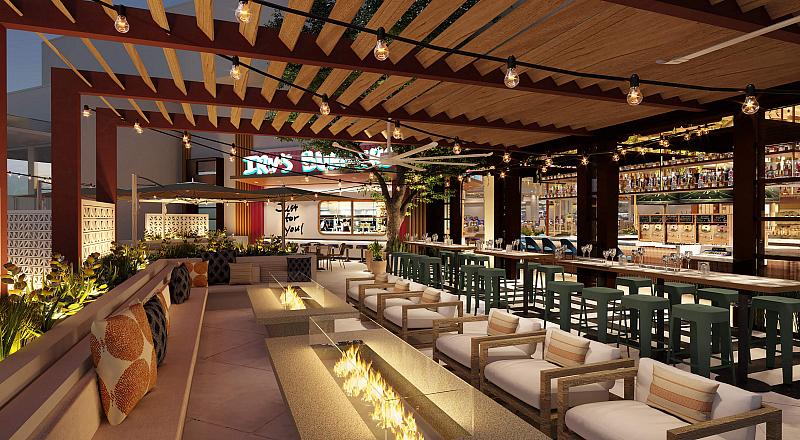 Vegas Diners, ‘Eat Your Heart Out’ at this All-New Hall of Foods Set to Debut at Durango Casino & Resort