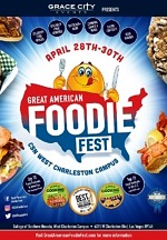 Great American Foodie Fest Celebrates 10 Year Anniversary