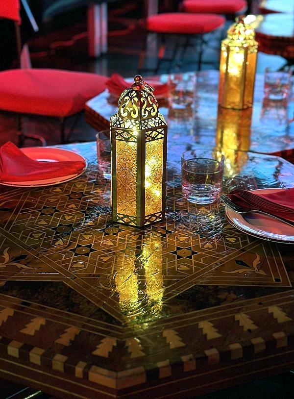 Marrakech Mediterranean Restaurant is debuting a pop-up location on the rooftop of Larry Flynt’s Hustler Club Las Vegas. 