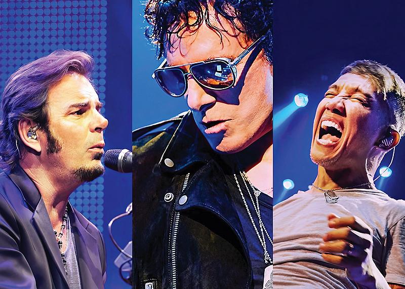 Legendary Group Journey Set to Rock the Laughlin Event Center Stage in May