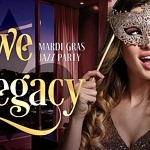 Legacy Club Offering 20 Percent Off Mardi Gras "Krewe de Legacy" Party Tickets, Feb. 17