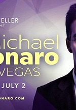 Michael Carbonaro Returns to Rio All-Suite Hotel & Casino with “Michael Carbonaro: Live in Las Vegas” Beginning May 25, 2023