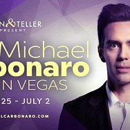 Michael Carbonaro Returns to Rio All-suite Hotel & Casino with “Michael Carbonaro: Live in Las Vegas” Beginning May 25, 2023