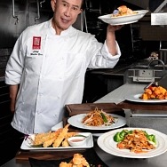 Chef Martin Yan’s M.Y. Asia Opens March 13 at Horseshoe Las Vegas