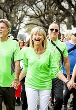 Olivia Newton-John’s Daughter & Husband Announce ‘Walk for Wellness’ for October 2023 (w/ Video)