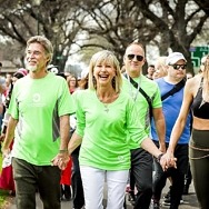 Olivia Newton-John’s Daughter & Husband Announce ‘Walk for Wellness’ for October 2023