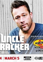 Multiplatinum Singer-Songwriter Uncle Kracker Headlines Pennzoil 400 Pre-Race Concert