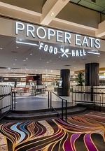 Proper Eats Food Hall is Now Open at ARIA Resort & Casino, Revealing Highly Sought-After Imports, Only-in-Las Vegas Destinations