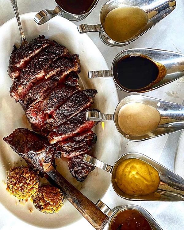 Echo & Rig Butcher & Steakhouse Debuts Newest Location in the Heart of Henderson