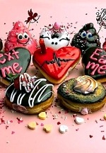 Make Your Loved One’s Heart Beat with Special Valentine’s Day Treats From Pinkbox Doughnuts