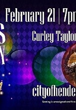 Mardi Gras Comes To Water Street Plaza Amphitheater with Free Concert by Curley Taylor and the Zydeco Band