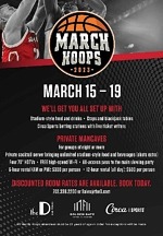 Vegas Mania 2023 Takes Over Circa and the D Las Vegas, March 15-19 and 23-26