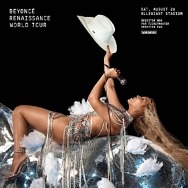 Beyoncé to Perform at Allegiant Stadium on August 26, 2023