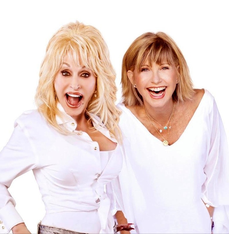 Dame Olivia Newton Johns Final Recording And Music Video A Duet Of “jolene” With Longtime 