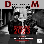 Depeche Mode Announce 29 Additional North American Dates on the Memento Mori World Tour
