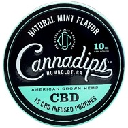 How Cannadips Natural Mint CBD Pouches Can Help You Quit Smoking