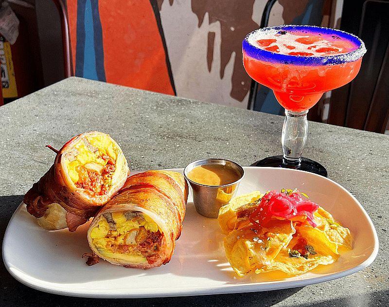 Cabo Wabo Cantina to Celebrate National Burrito Day with Specialty Burritos Throughout the Day