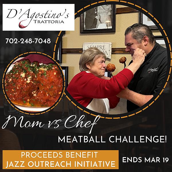 National Meatball Day/Week Benefits Charity with Mom vs. Chef Challenge
