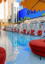 Now Open: AZILO Ultra Pool at SAHARA Las Vegas