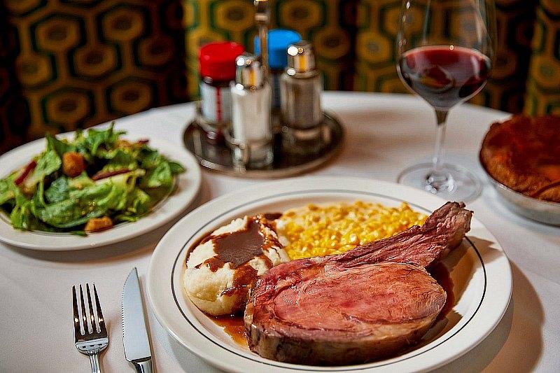 Lawry’s The Prime Rib Las Vegas Partners with Opportunity Village