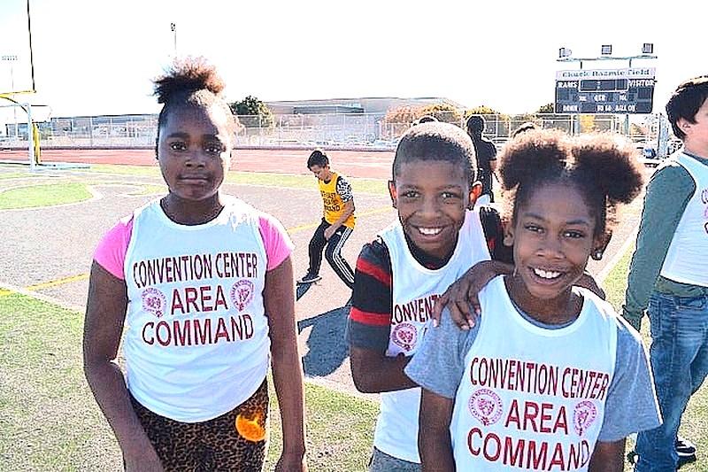 LVMPD Foundation to Host Free Youth Track & Field Competition March 25 from 8am – 11am