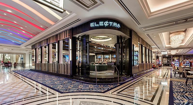 Electra at The Venetian Resort Las Vegas