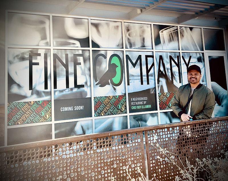 Fine Company to Open in Downtown Summerlin this Spring