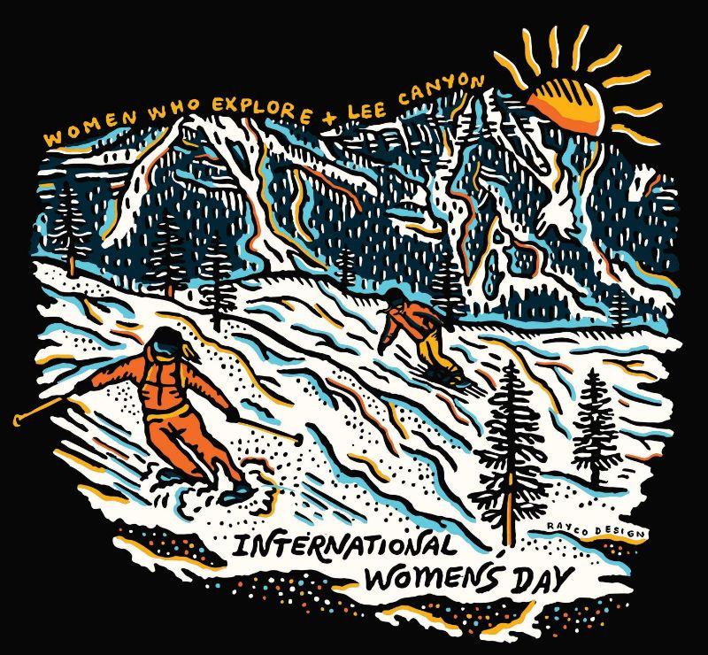 Lee Canyon To Host Annual International Women’s Day Celebration March 8