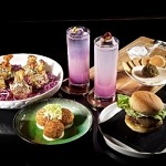 Score at Caviar Bar inside Resorts World Las Vegas for a Slam-Dunk Selection of March Madness Specials