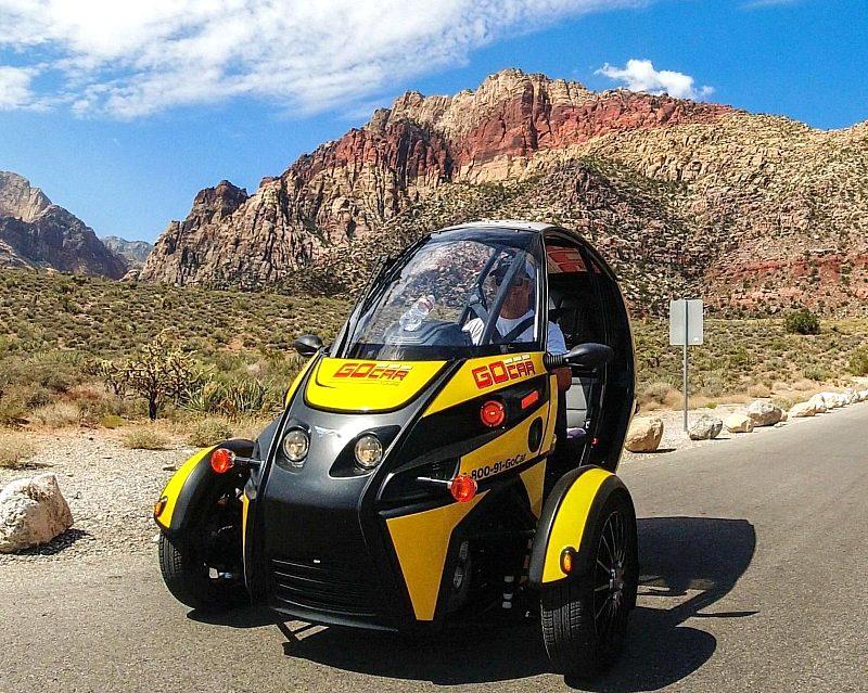 GoCar Tours Announces Grand Opening of Las Vegas Location and First Demos of Driverless All-Electric Tourism Vehicles