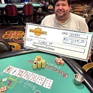 Arizona Visitor Takes Home Six-Figure Progressive Jackpot at Suncoast Hotel and Casino