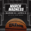 March Madness at Toca Madera - Watch Live with Specialty Bar Menu