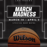 March Madness at Toca Madera - Watch Live with Specialty Bar Menu
